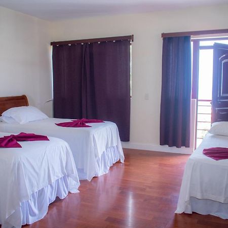 Hotel Santos Pina CAPE VERDE Exterior foto