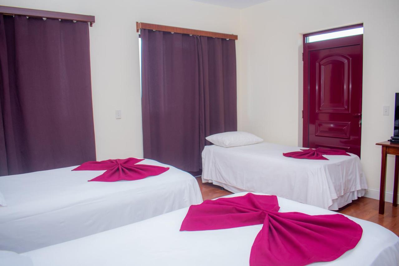 Hotel Santos Pina CAPE VERDE Exterior foto