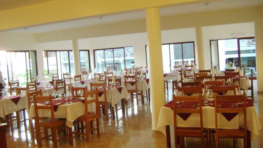 Hotel Santos Pina CAPE VERDE Exterior foto